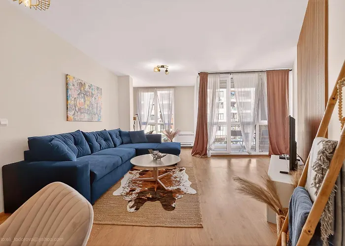 Апартаменты Viva