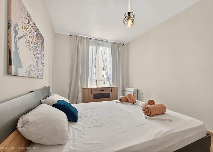 Апартаменты Viva