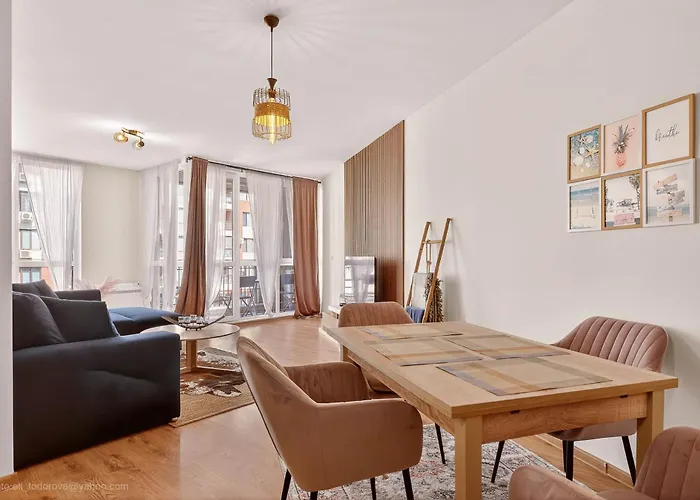 Апартаменты Viva