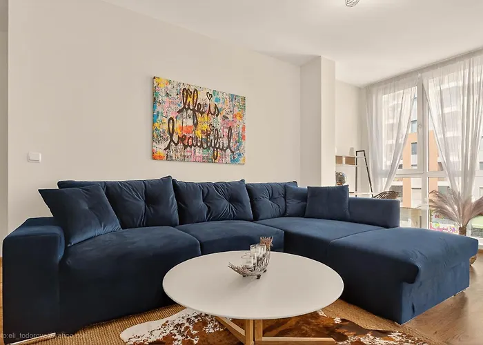 Viva Апартаменты Варна