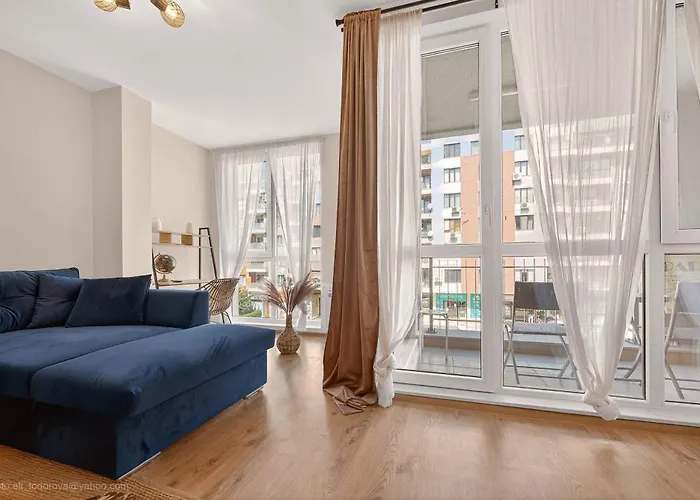 Апартаменты Viva