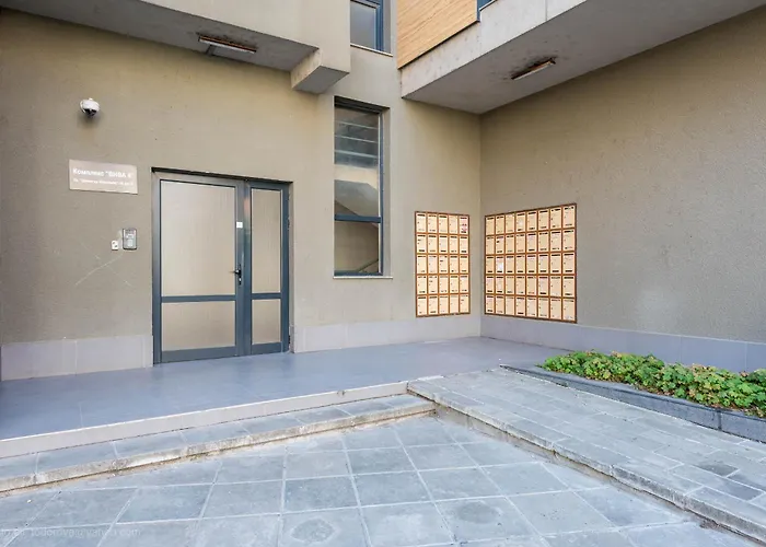 Апартаменты Viva