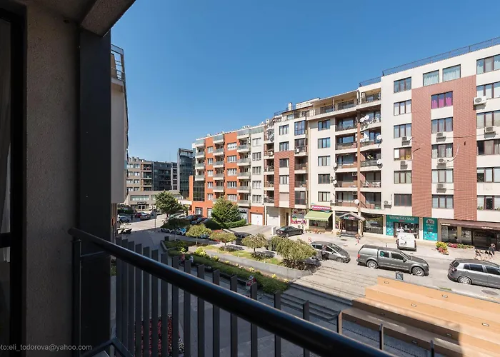 Апартаменты Viva Варна