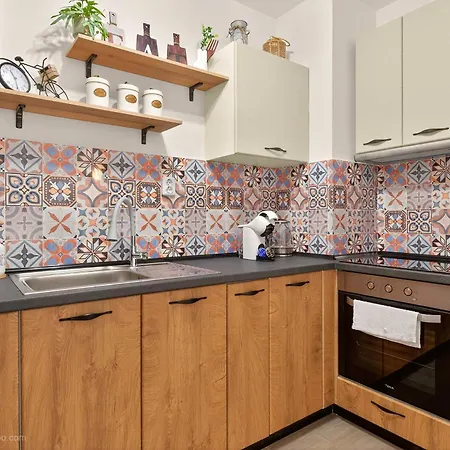 Viva 公寓 瓦爾納